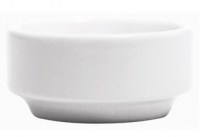 Churchill White Profile Butter Block