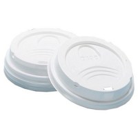White Lid for Ripple Cup