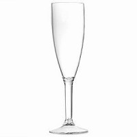 Elite Polycarbonate Champagne Flute