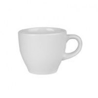 Churchill White Profile Espresso Cup