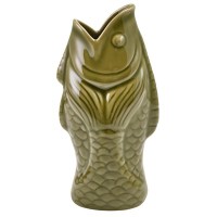 GreenFishTikiMug
