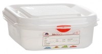 1-6 GN Storage Container 65mm depth