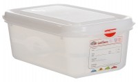 1-4 GN Storage Container 100mm depth