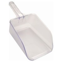 Polycarbonate Ice Scoop 64oz / 182cl