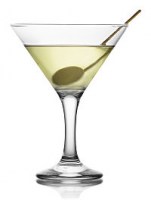 17.5cl Martini Glass