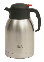 Inscribed TEA Vacuum Jug