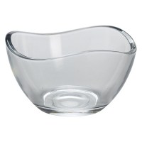 Wavy Edge Glass Ramekin