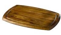 Acacia Wood Reversible Serving-Steak Board