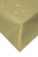 Swansilk Wipeable Tablecovering GOLD