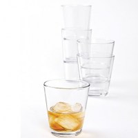 Grande Stacking Hiball Glasses