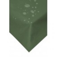 Swansilk Wipeable Tablecoverings Mountain Pine-Dark Green