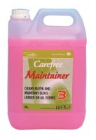 5 Litre Carefree Floor Maintainer STEP3: Maintain