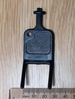 JLM Washroom Dispenser Key