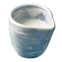 Seafoam Blue Jug