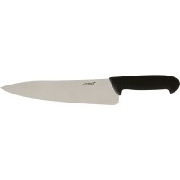 Black Handled Chefs Knife