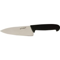 152mm Black Handled Chefs Knife