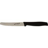 102mm Black Handled Tomato Knife