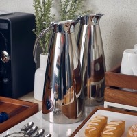 Elegant Stainless Steel Vacuum Jug