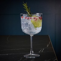 Archie Gin Glass
