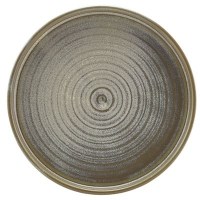 Matt Grey LOW Presentation Plate