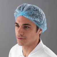 Catering Hair Net-Mob Cap