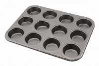 Non-Stick Muffin Tray 12 Cup
