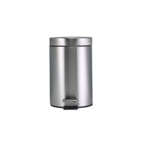 Pedal Bin Stainless Steel 