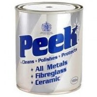 Peek Metal Polish 1 Litre Tin