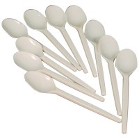 Plastic Tea Spoon