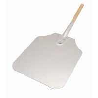 Pizza Peel with Wooden Handle