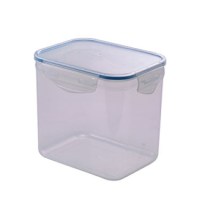 Polypropylene Clip Lock Storage Container 