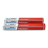 Bakewell Aluminium Foil Roll 450mm x 75M