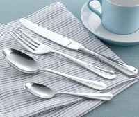 Rattail Cutlery Set