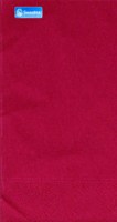 READIFOLD Swantex BURGUNDY Paper Napkin