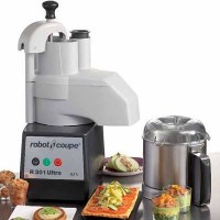 Robot Coupe R301 Vegetable Preparation Machine with disc supplied