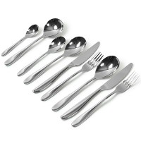 Saffron Premium Cutlery Range