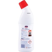 Jayes W1 Sanilav Toilet Cleaner Descaler (Back)