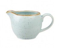 Stonecast Duck Egg Blue Milk Jug