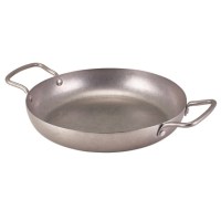 VintageSteelPaellaPan