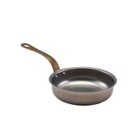 Vintage Steel Mini Fry Pan