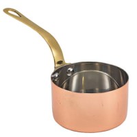 Mini Copper Saucepan