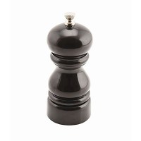 Black Acylic Salt or Pepper Grinder 