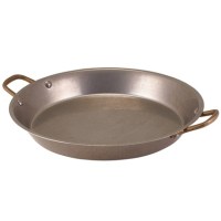 VintageSteelPaellaPan