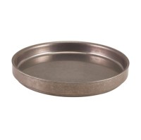 VintageSteelPresentationPlate