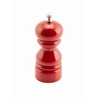 Red Acrylic Sat OR Pepper Grinder