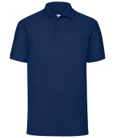 Navy Blue Polo Shirt