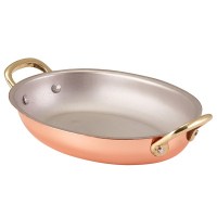 CopperOvalPan