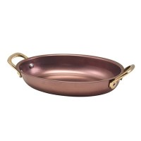 CopperVintageSteelDish