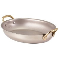 StainlessSteelOvalDish