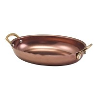 CopperVintageSteelDish
